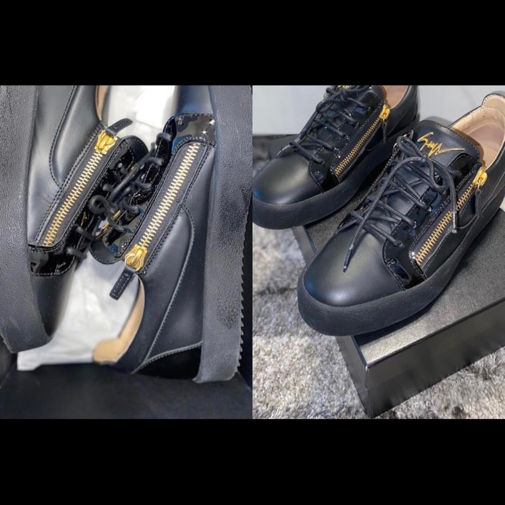 Men Giuseppe Zanotti